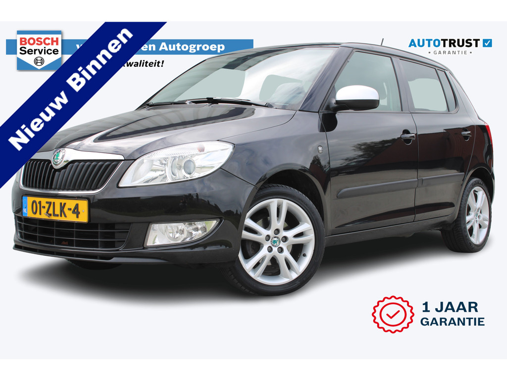 Škoda Fabia 1.2 TSI Tour | 55631705-63.jpg | Van der Veen Autogroep