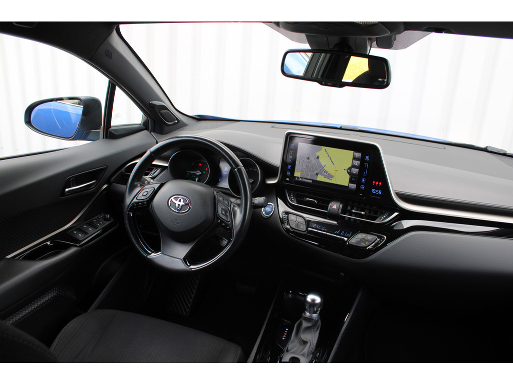 Toyota C-HR 1.8 Hybrid Style Ultimate | Incl. 12 maanden garantie | 54805939-1.jpg | Van der Veen Autogroep