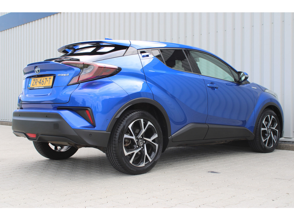 Toyota C-HR 1.8 Hybrid Style Ultimate | Incl. 12 maanden garantie | 54805939-2.jpg | Van der Veen Autogroep