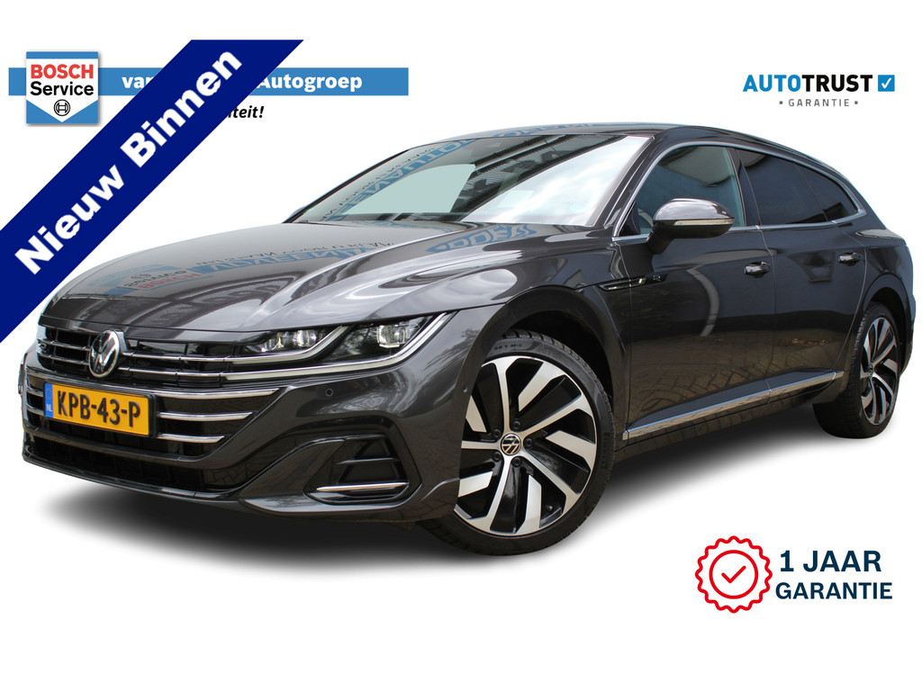 Volkswagen Arteon Shooting Brake 1.4 TSI eHybrid R-Line Business+ | Incl. 12 maanden Garantie 54910600-62.jpg | Van der Veen Autogroep