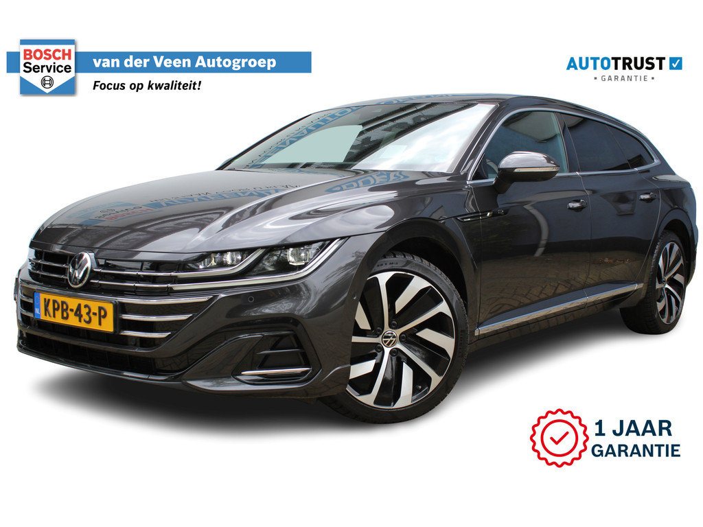 Volkswagen Arteon Shooting Brake 1.4 TSI eHybrid R-Line Business+ | Incl. 12 maanden Garantie 54910600-62.jpg | Van der Veen Autogroep
