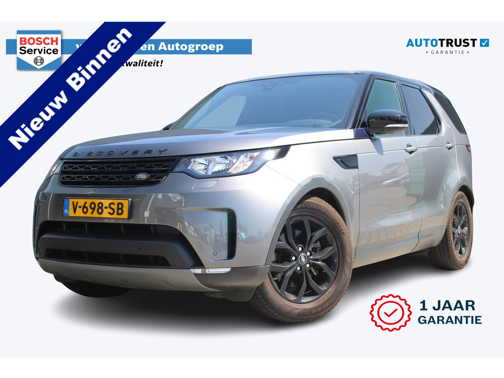 Land Rover Discovery 2.0 Td4 HSE Luxury | Incl. 12 Maanden garantie | 54814091-0.jpg | Van der Veen Autogroep