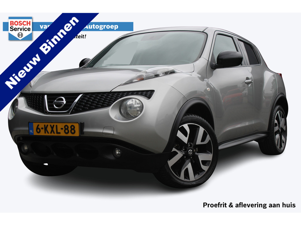 Nissan Juke 1.6 Connect Edition 55659516-45.jpg | Van der Veen Autogroep