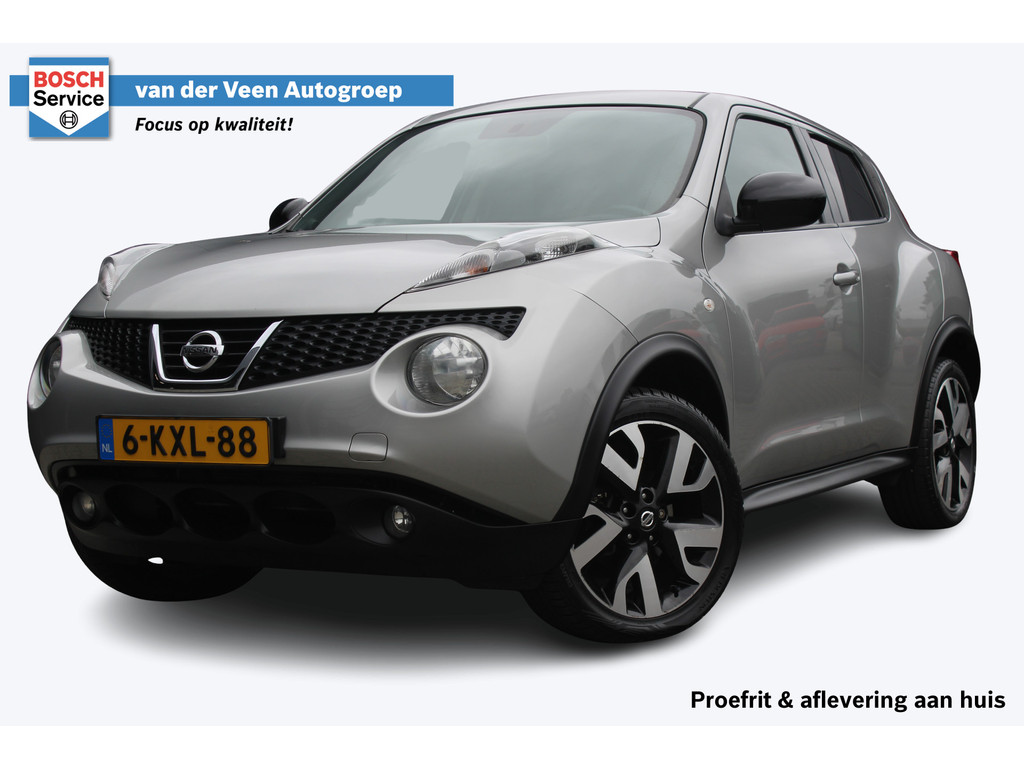 Nissan Juke 1.6 Connect Edition 49988344-58.jpg | Van der Veen Autogroep