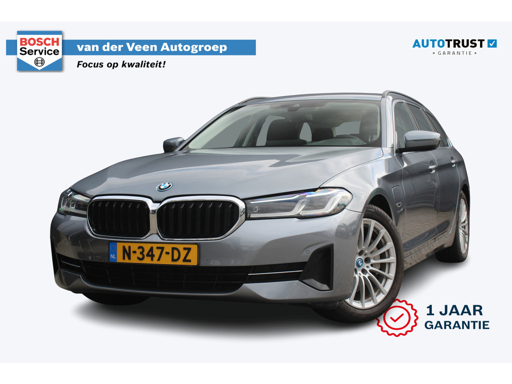 BMW 5 Serie Touring 530e Business Edition Plus | Incl. 12 maanden garantie | 54447480-57.jpg | Van der Veen Autogroep