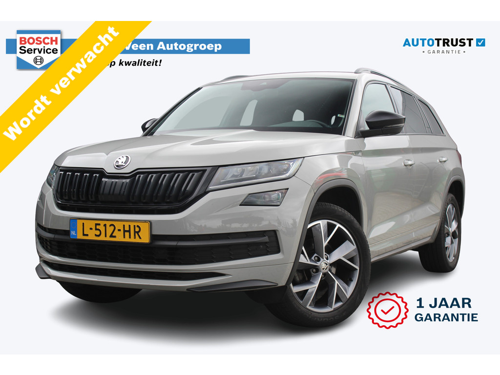 Škoda Kodiaq 1.5 TSI Sportline Business | Incl. 12 maanden garantie 54858658-0.jpg | Van der Veen Autogroep