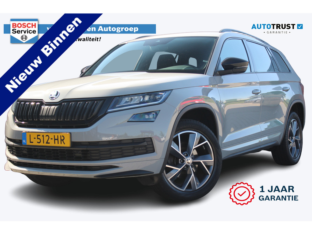 Škoda Kodiaq 1.5 TSI Sportline Business | Incl. 12 maanden garantie 49952382-52.jpg | Van der Veen Autogroep