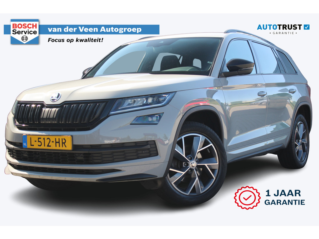 Škoda Kodiaq 1.5 TSI Sportline Business | Incl. 12 maanden garantie 54412085-54.jpg | Van der Veen Autogroep