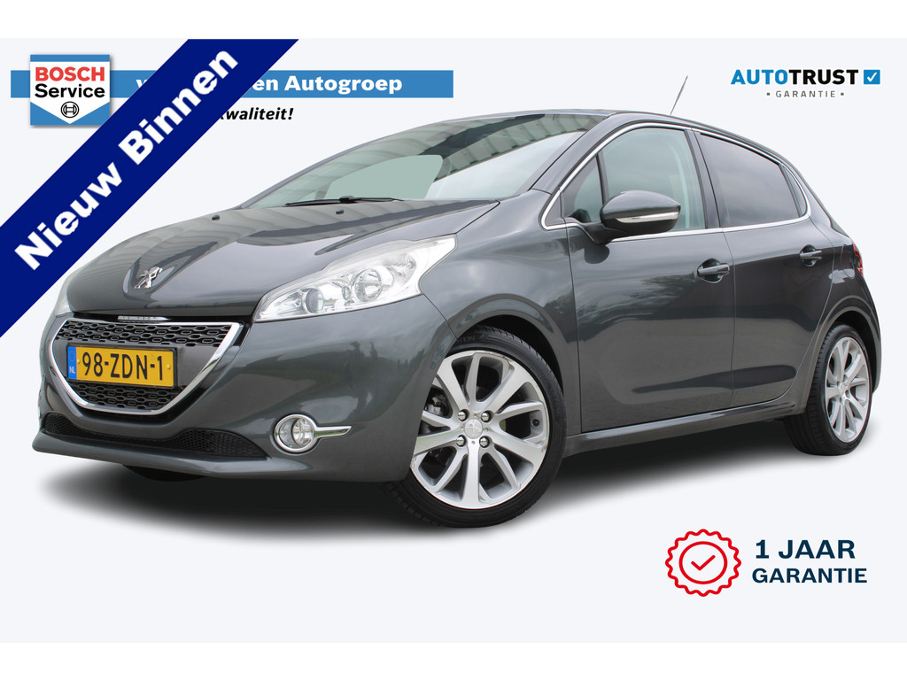 Peugeot 208 1.6 VTi Allure | 53763210-45.jpg | Van der Veen Autogroep