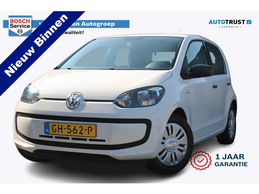 Volkswagen up! 1.0 take up! BlueMotion | Incl. 12 maanden garantie 54886208-0.jpg | Van der Veen Autogroep