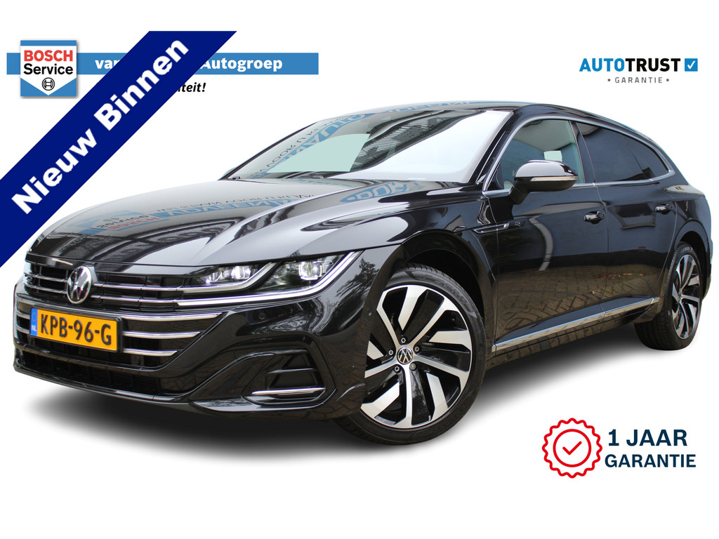 Volkswagen Arteon Shooting Brake 1.4 TSI eHybrid R-Line Business+ | SoH 99% | Incl. 12 maanden Garantie 54910600-0.jpg | Van der Veen Autogroep
