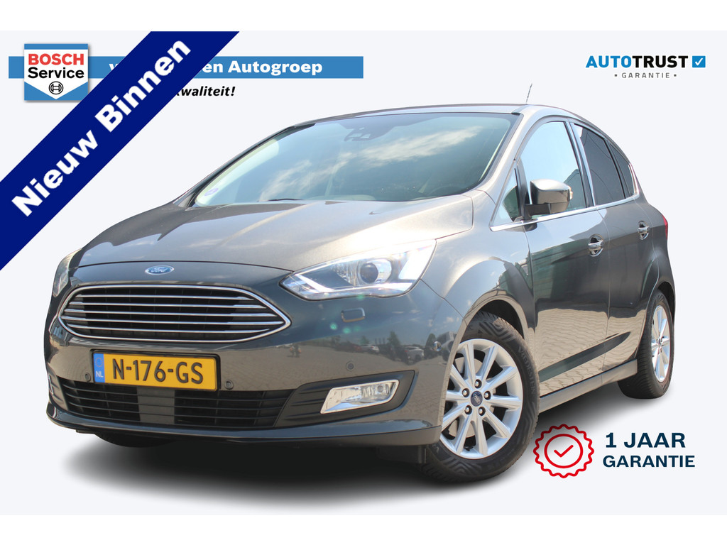 Ford C-MAX 1.5 Titanium | Incl. 12 maanden garantie 54914668-0.jpg | Van der Veen Autogroep