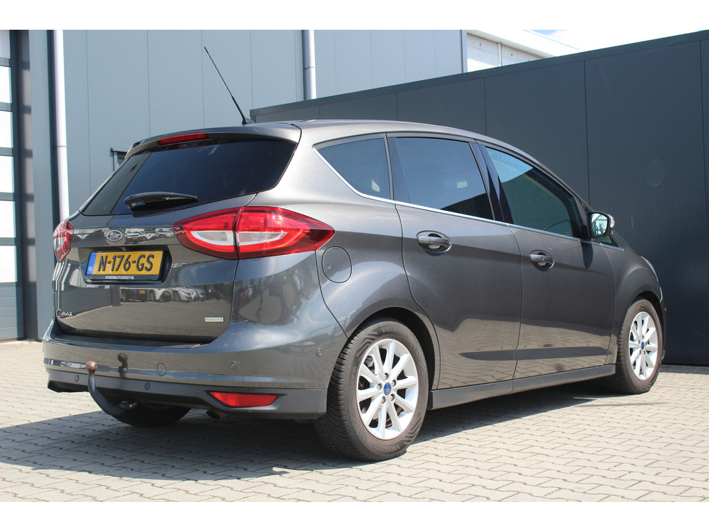 Ford C-MAX 1.5 Titanium | Incl. 12 maanden garantie 54914668-2.jpg | Van der Veen Autogroep