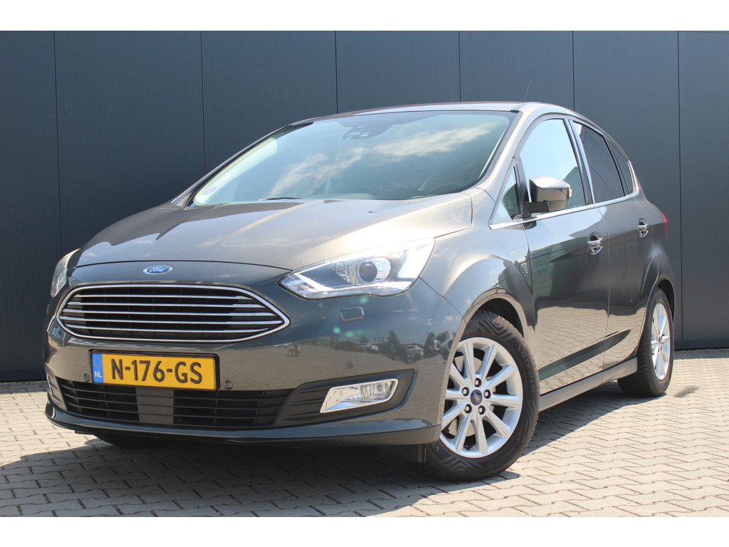 Ford C-MAX 1.5 Titanium | Incl. 12 maanden garantie 54914668-3.jpg | Van der Veen Autogroep