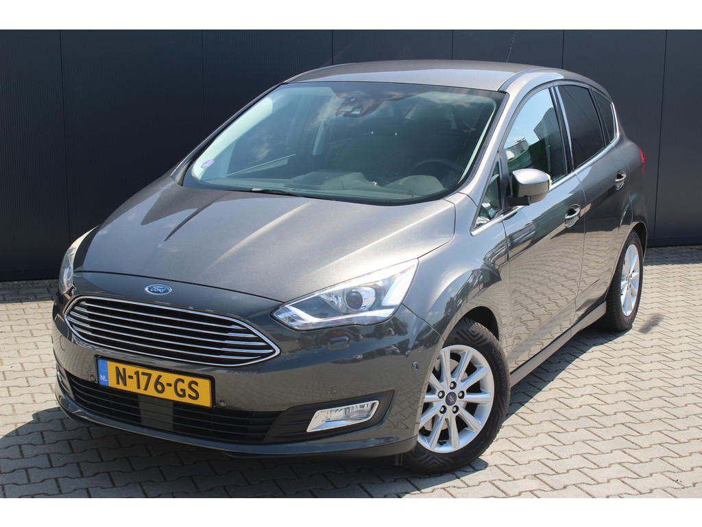 Ford C-MAX 1.5 Titanium | Incl. 12 maanden garantie 54914668-4.jpg | Van der Veen Autogroep