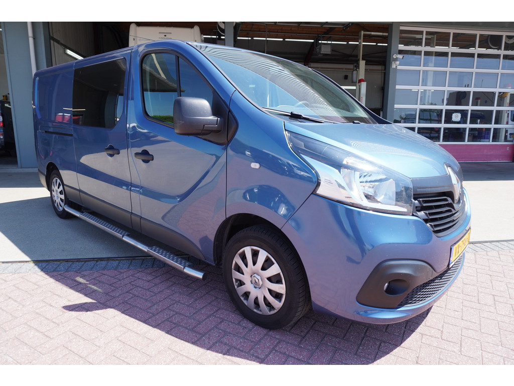 Renault Trafic dCi 116PK T29 L2H1 Dubbelcabine Comfort 54951573-0.jpg | Van der Veen Autogroep