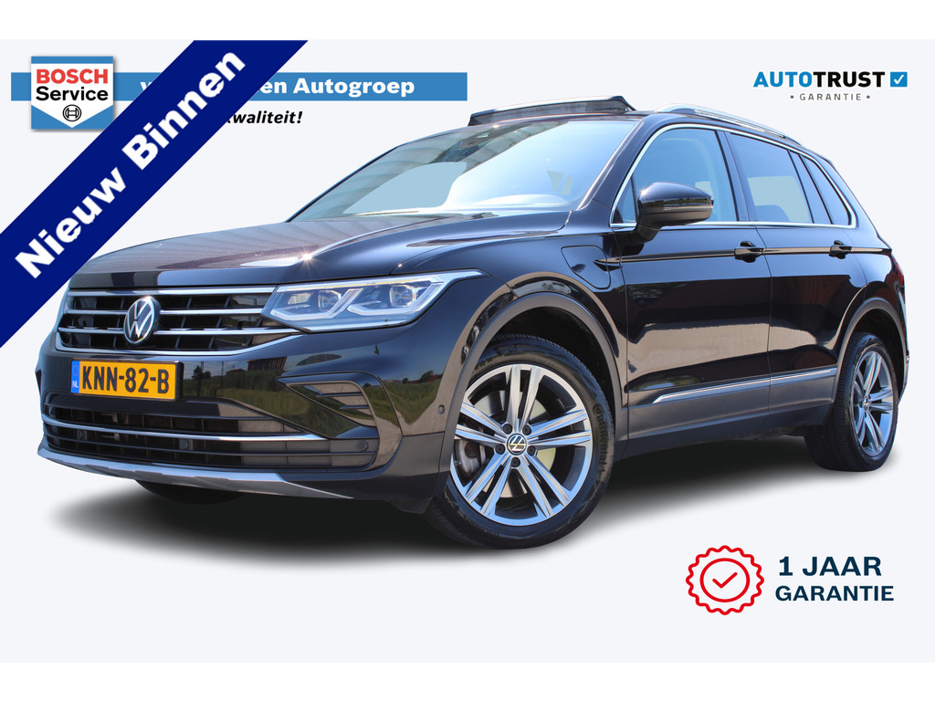 Volkswagen Tiguan 1.4 TSI eHybrid R Business+ | Incl. 12 maanden garantie | 54973314-0.jpg | Van der Veen Autogroep