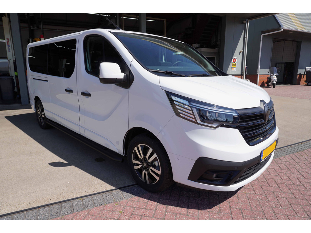 Renault Trafic 2.0 Blue dCi 170PK T29 L2H1 Extra Anniversary DC Automaat 54977874-0.jpg | Van der Veen Autogroep