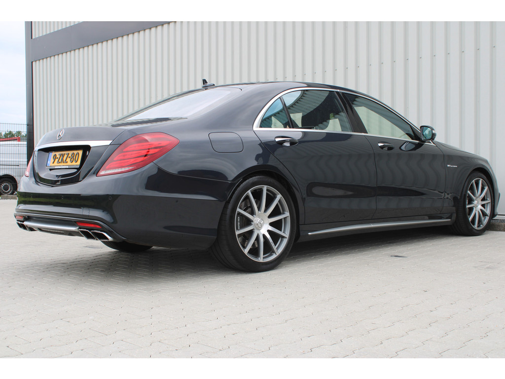 Mercedes-Benz S-Klasse AMG 63 4Matic Lang 585PK V8 | Drivers Package 55015629-2.jpg | Van der Veen Autogroep