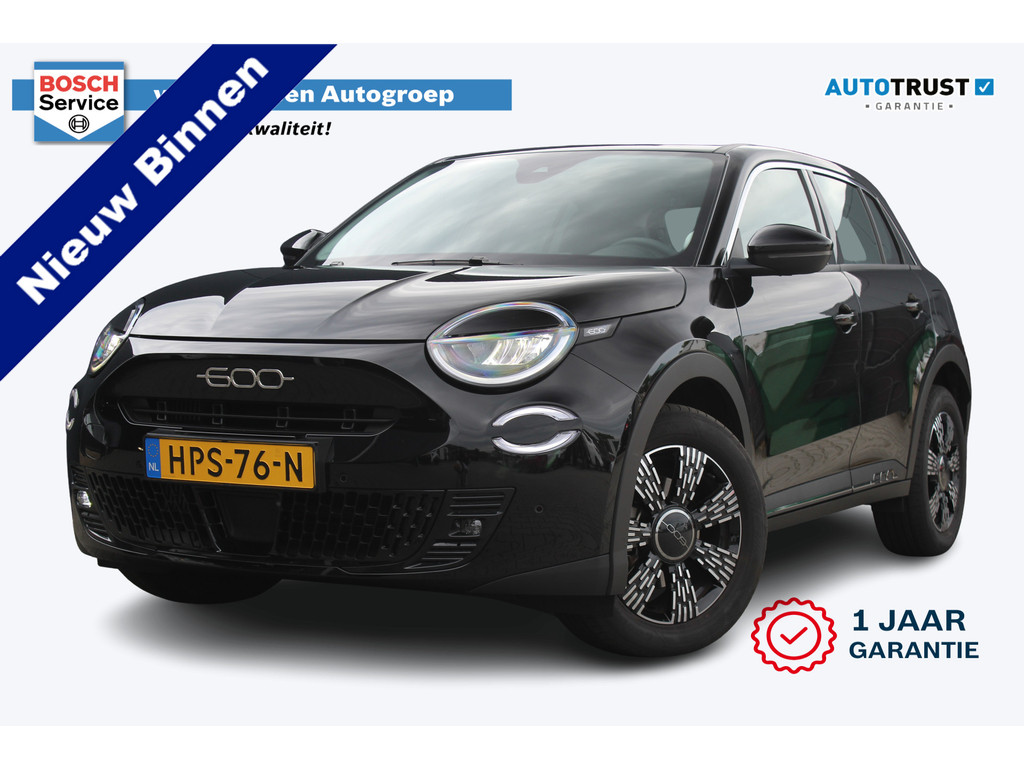 Fiat 600 1.2 Hybrid Urban | Incl. 12 maanden garantie 55066665-54.jpg | Van der Veen Autogroep