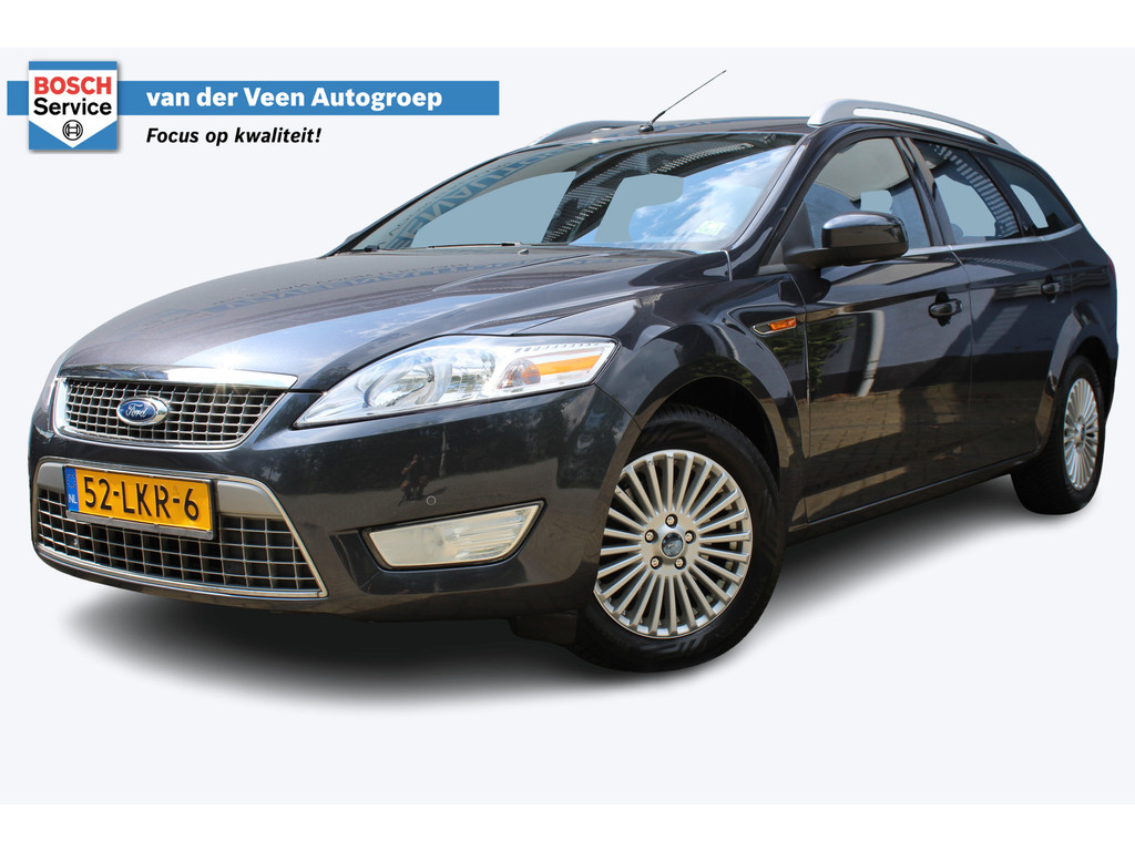 Ford Mondeo Wagon 2.0-16V Limited 54518260-52.jpg | Van der Veen Autogroep
