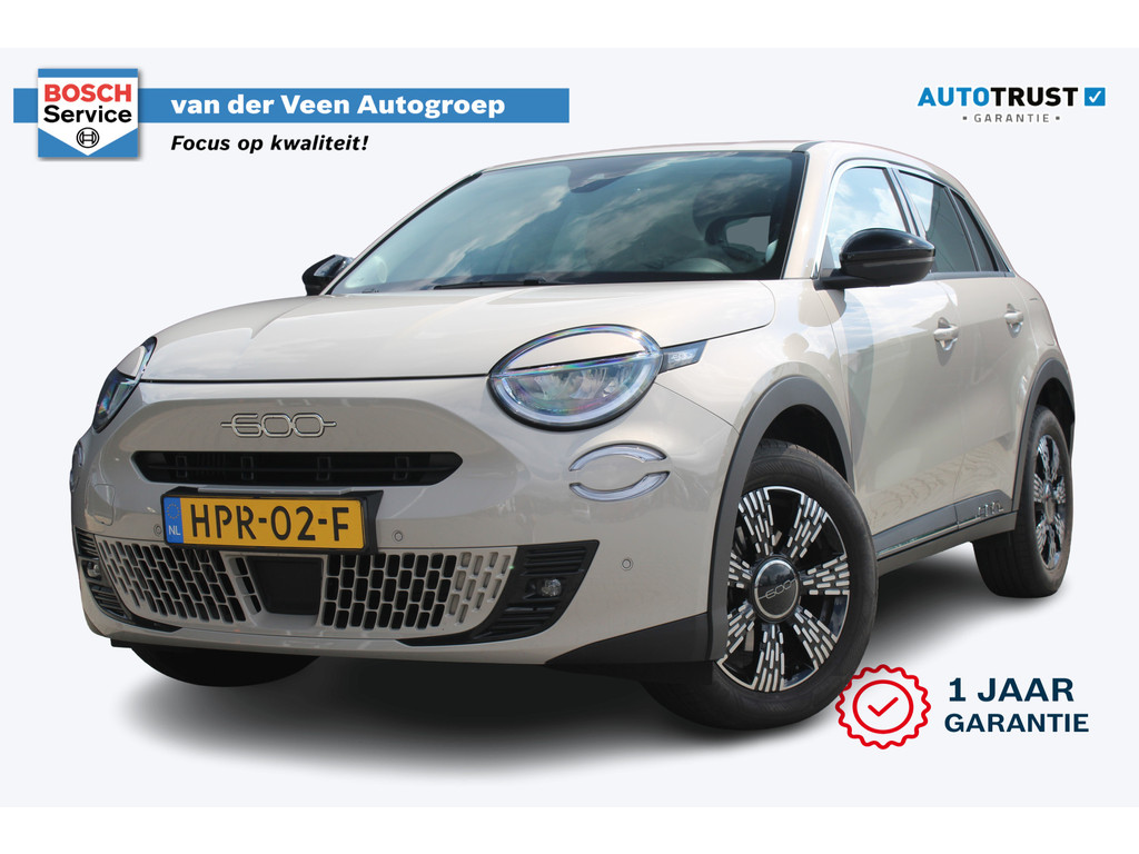Fiat 600 1.2 Hybrid Urban | Incl. 12 maanden garantie | 56134558-4.jpg | Van der Veen Autogroep