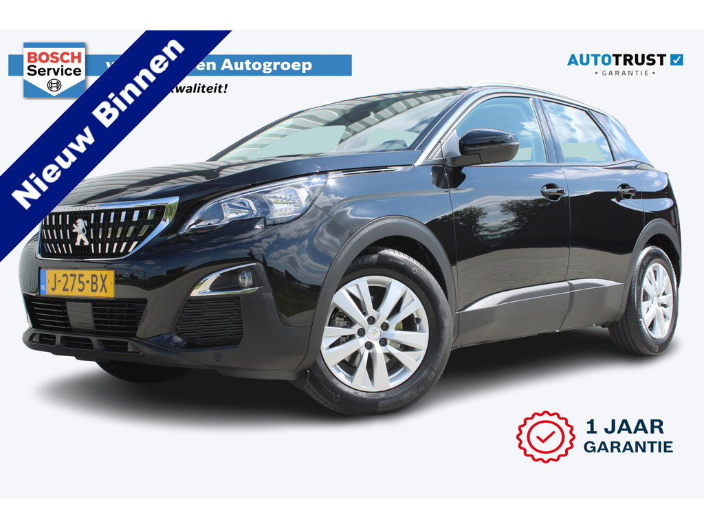 Peugeot 3008 1.2 PureTech Active Avantage | Incl. 12 maanden garantie | 51889294-53.jpg | Van der Veen Autogroep