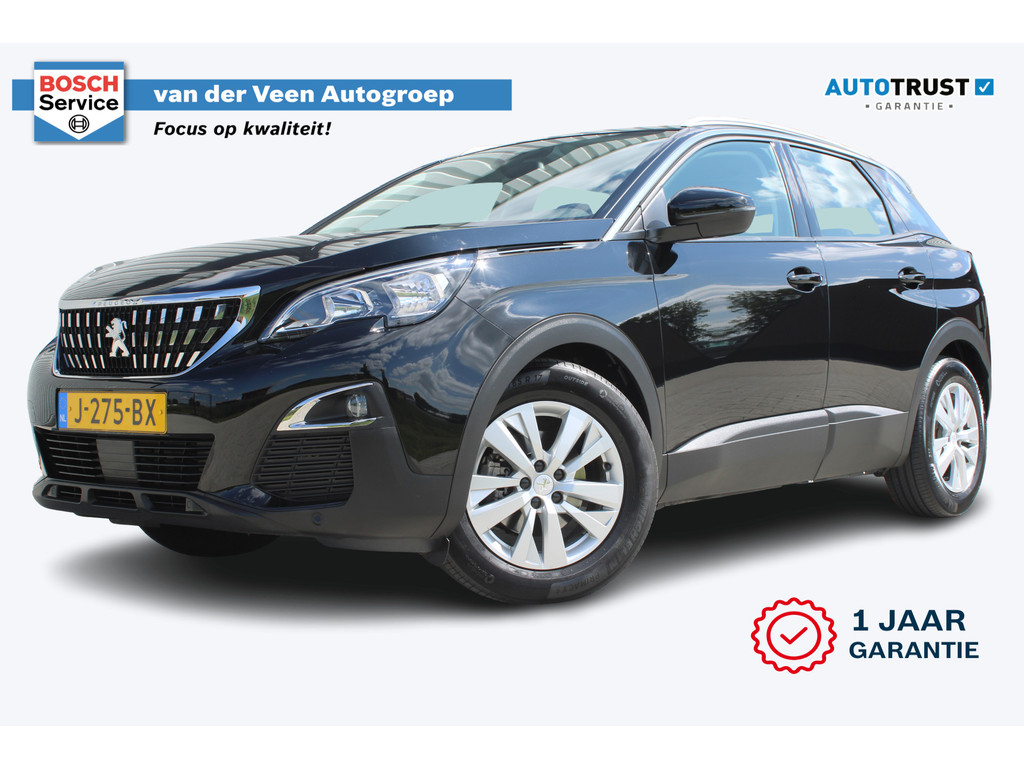 Peugeot 3008 1.2 PureTech Active Avantage | Incl. 12 maanden garantie | 54805939-54.jpg | Van der Veen Autogroep