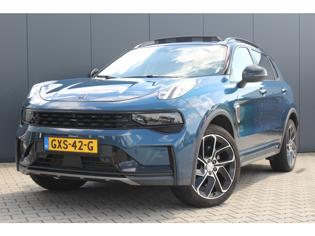Lynk & Co 01 1.5 | incl. 12 maanden garantie 55507598-3.jpg | Van der Veen Autogroep