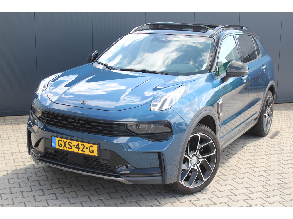 Lynk & Co 01 1.5 | incl. 12 maanden garantie 55507598-4.jpg | Van der Veen Autogroep