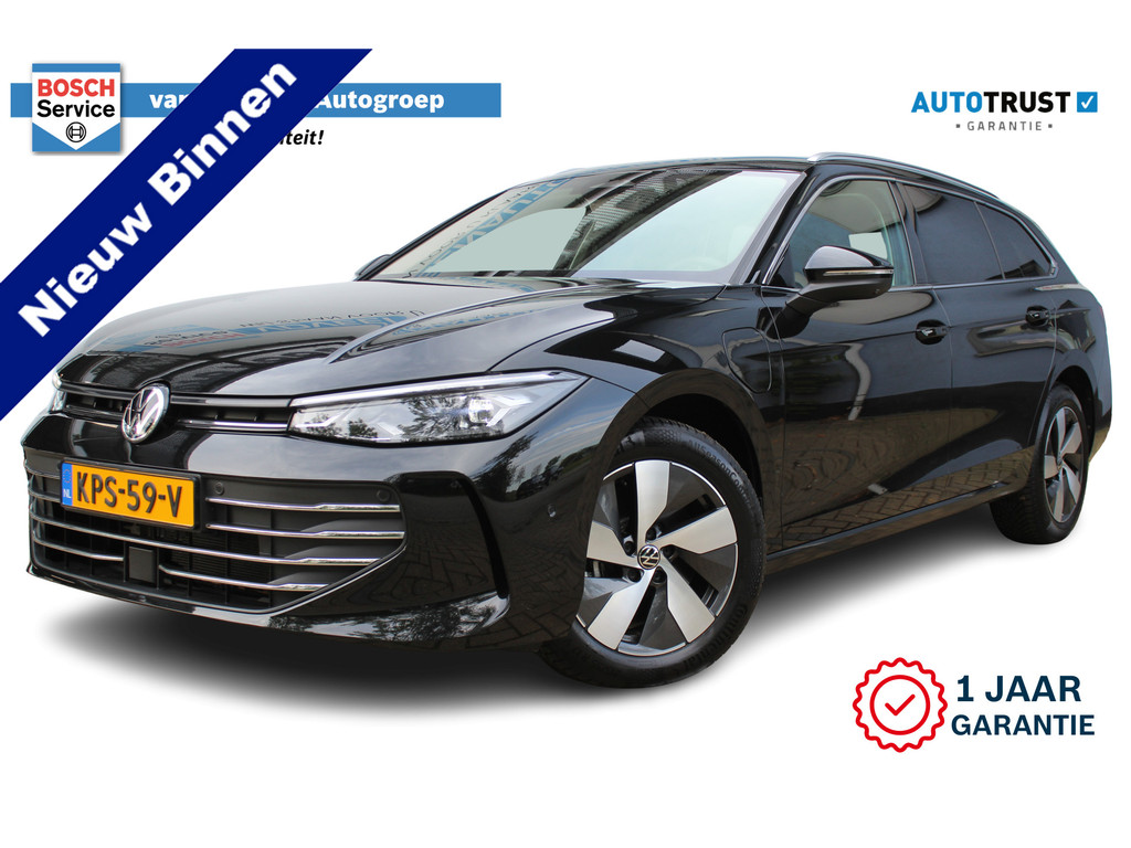 Volkswagen Passat Variant 1.5 eHybrid Elegance Business 272 Pk | Incl. 12 maanden Garantie 55605195-0.jpg | Van der Veen Autogroep