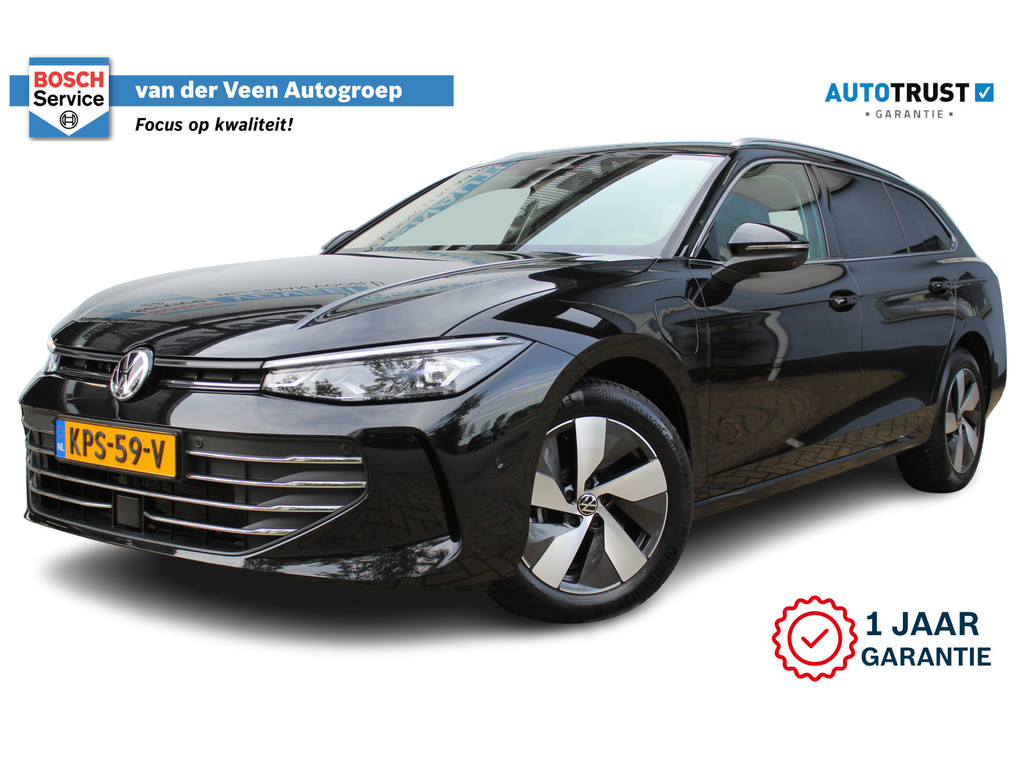 Volkswagen Passat Variant 1.5 eHybrid Elegance Business 272 Pk | Incl. 12 maanden Garantie 50415122-56.jpg | Van der Veen Autogroep