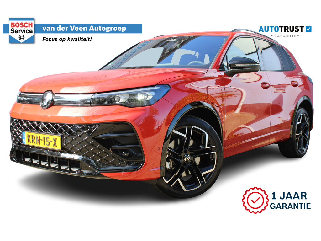 Volkswagen Tiguan 1.5 eHybrid R-Line Edition | Incl. 12 maanden Garantie 54450556-72.jpg | Van der Veen Autogroep