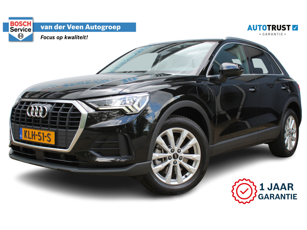Audi Q3 45 TFSI e Advanced edition | Incl. 12 maanden Garantie 54412085-54.jpg | Van der Veen Autogroep