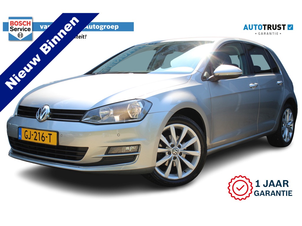 Volkswagen Golf 1.2 TSI Business Edition | Incl. 12 maanden Garantie 55631705-0.jpg | Van der Veen Autogroep