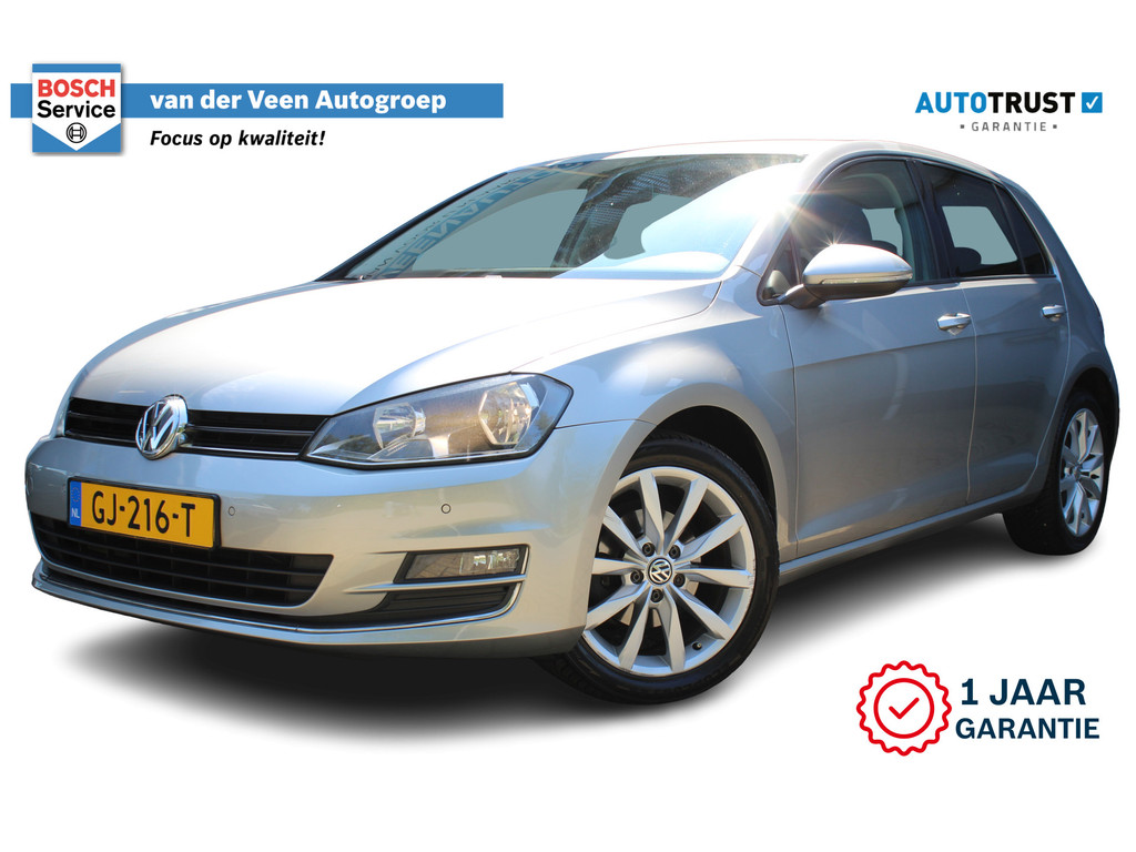 Volkswagen Golf 1.2 TSI Business Edition | Incl. 12 maanden Garantie 55442255-43.jpg | Van der Veen Autogroep