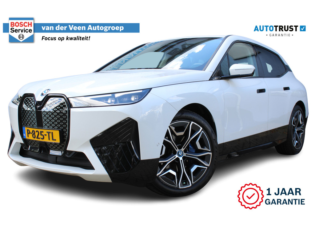BMW iX xDrive40 Executive 77 kWh | SoH 100% | Incl. 12 maanden Garantie 56038071-4.jpg | Van der Veen Autogroep