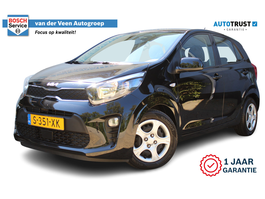 Kia Picanto 1.0 DPi ComfortLine | Incl. 12 maanden Garantie 54412096-50.jpg | Van der Veen Autogroep