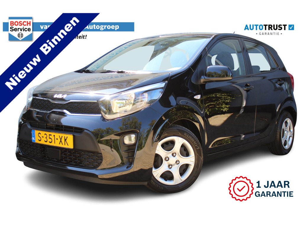 Kia Picanto 1.0 DPi ComfortLine | Incl. 12 maanden Garantie 55804915-0.jpg | Van der Veen Autogroep