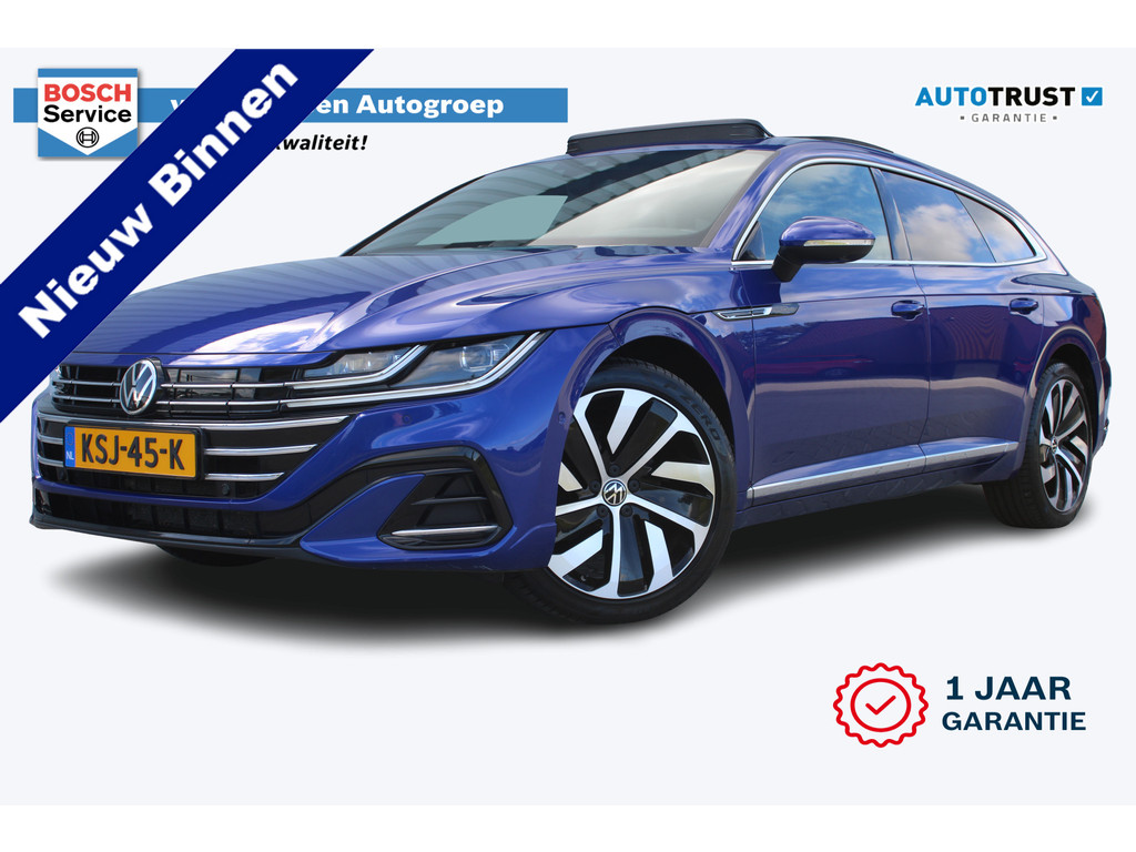 Volkswagen Arteon Shooting Brake 1.4 TSI eHybrid R-Line Business+ | Incl. 12 maanden garantie | 55858660-0.jpg | Van der Veen Autogroep