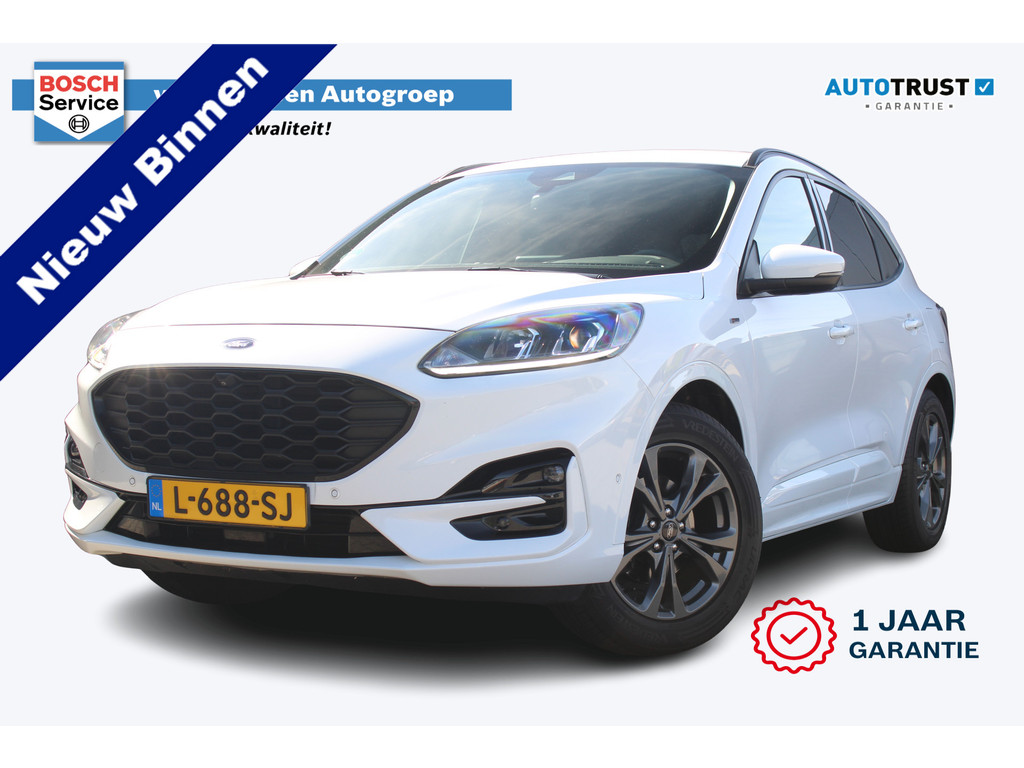 Ford Kuga 1.5 EcoBoost ST-Line X | Incl. 12 maanden Garantie 55865704-0.jpg | Van der Veen Autogroep