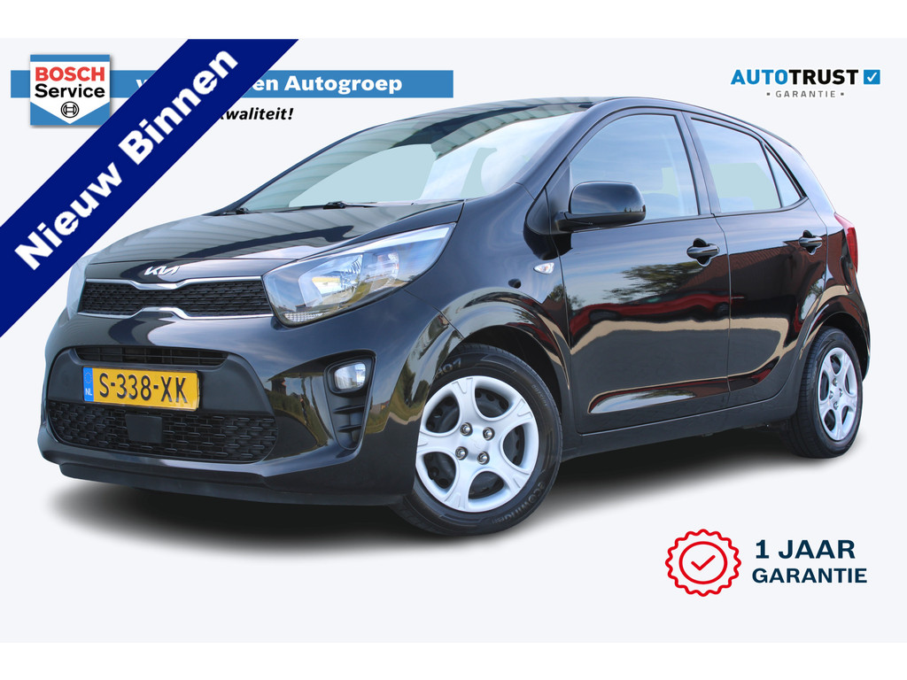 Kia Picanto 1.0 DPi ComfortLine | Incl. 12 maanden garantie | 55883504-0.jpg | Van der Veen Autogroep