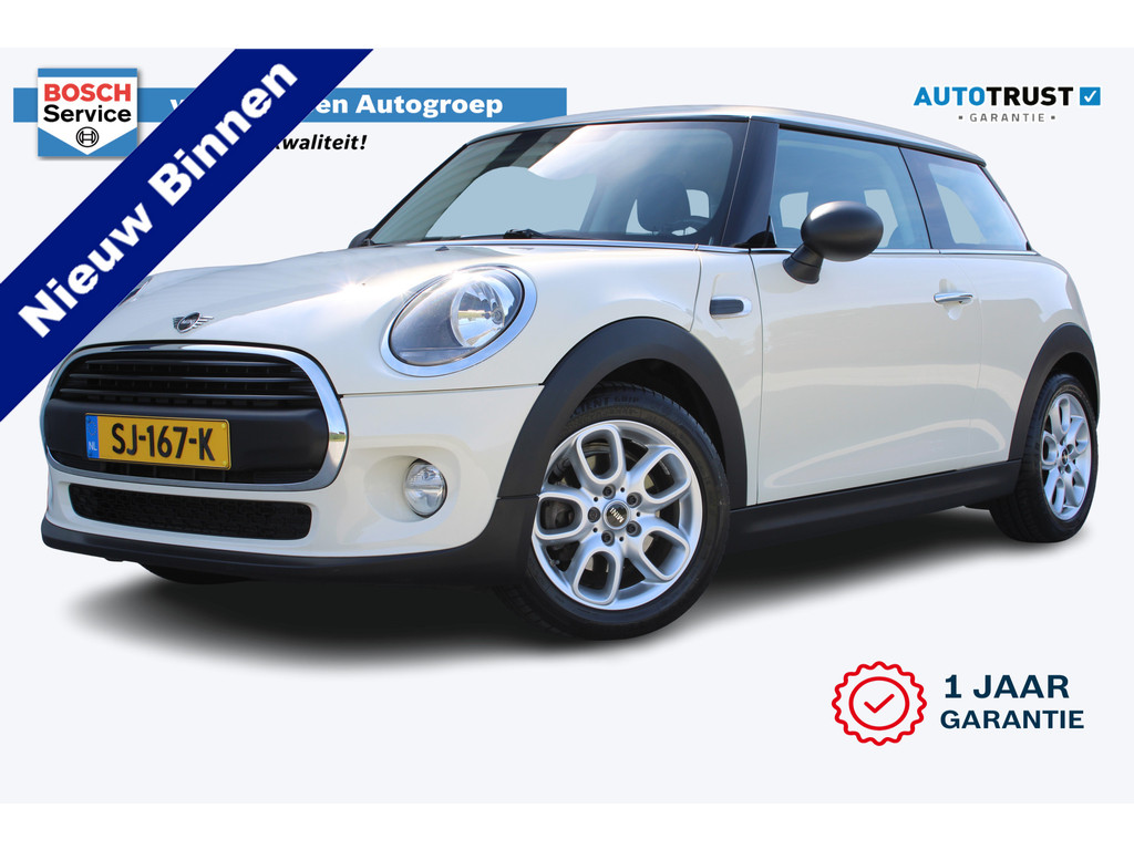 MINI 3-Deurs 1.5 One | Incl. 12 maanden garantie | 55885371-0.jpg | Van der Veen Autogroep