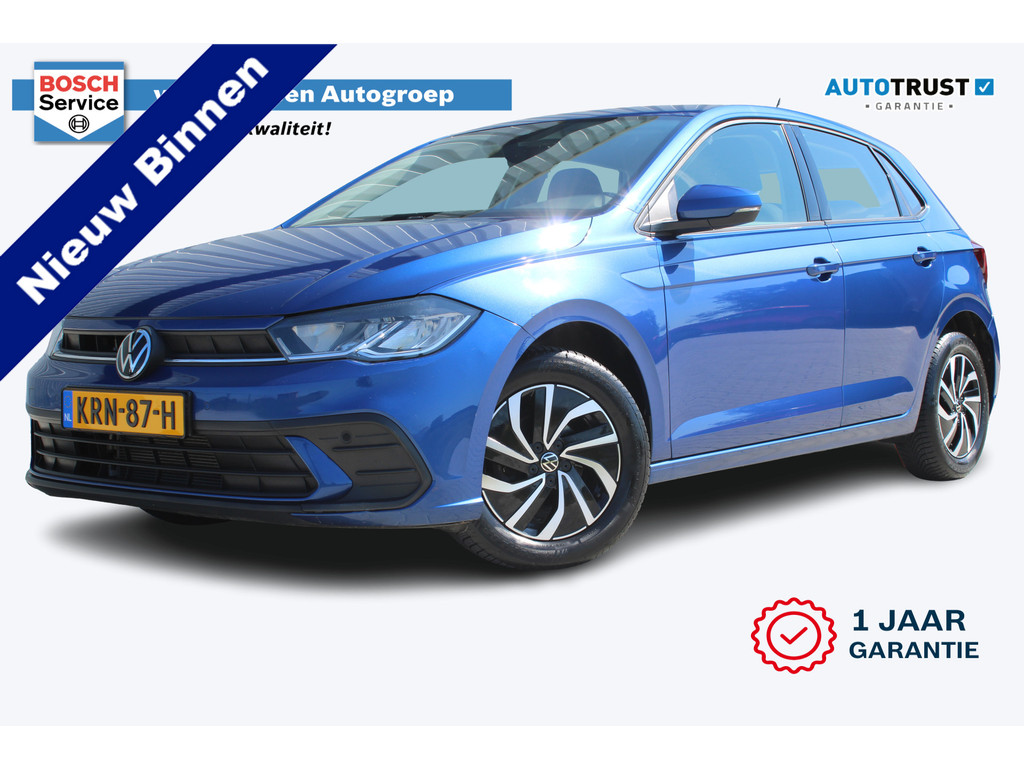 Volkswagen Polo 1.0 TSI Life Business | Incl. 12 maanden garantie | 55893091-0.jpg | Van der Veen Autogroep