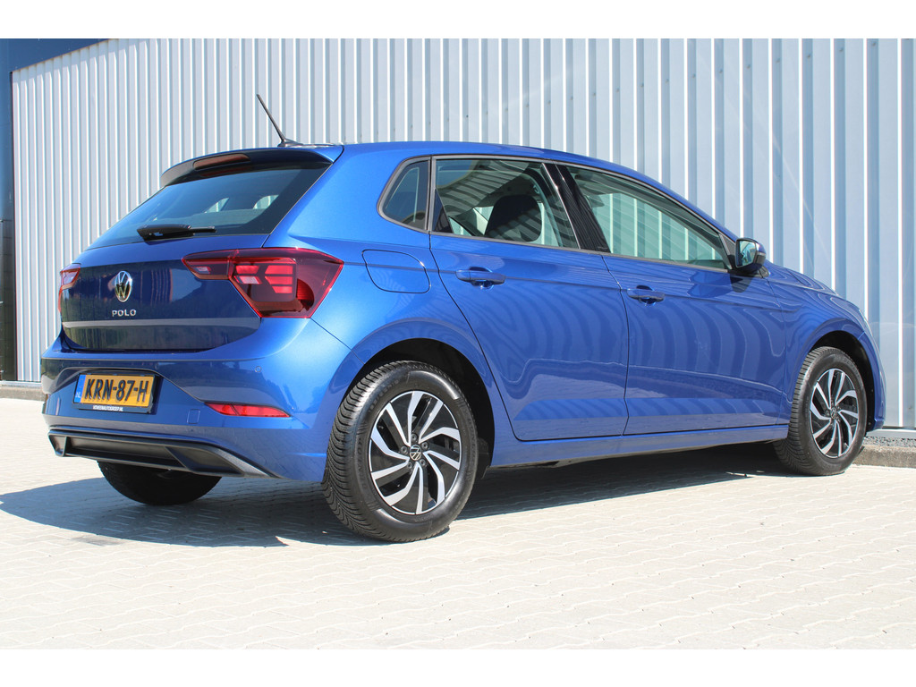 Volkswagen Polo 1.0 TSI Life Business | Incl. 12 maanden garantie | 55893091-2.jpg | Van der Veen Autogroep