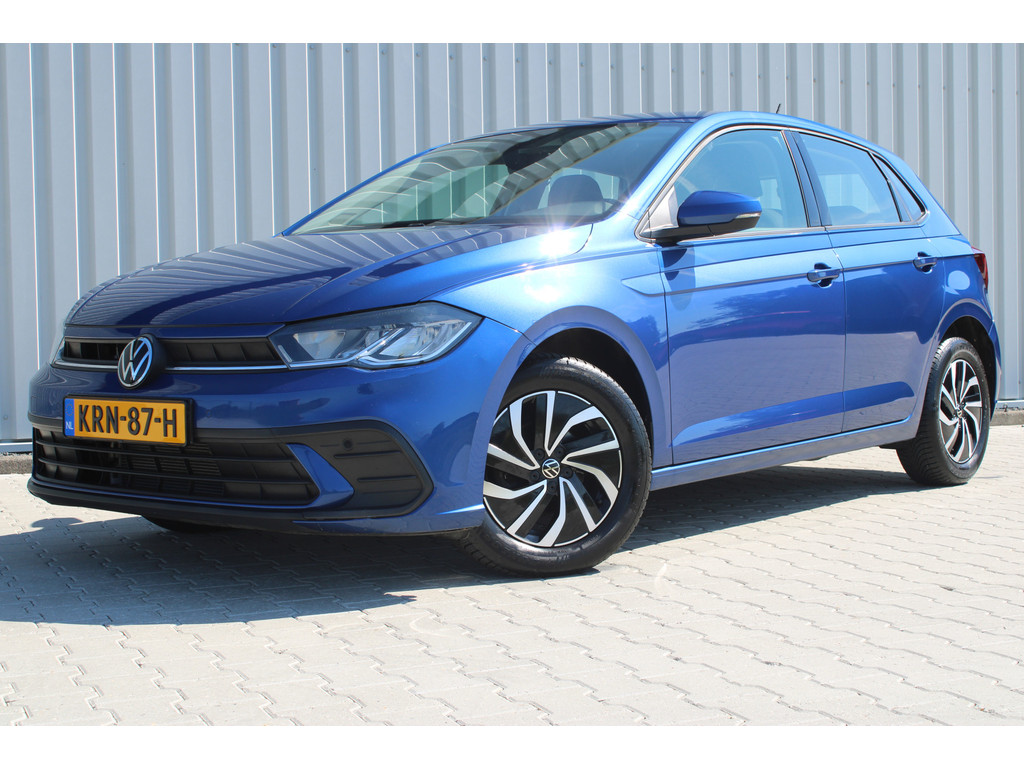 Volkswagen Polo 1.0 TSI Life Business | Incl. 12 maanden garantie | 55893091-3.jpg | Van der Veen Autogroep
