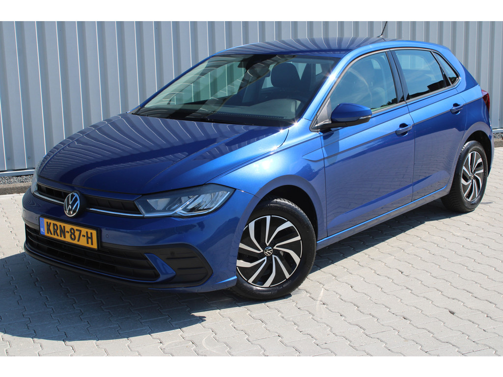 Volkswagen Polo 1.0 TSI Life Business | Incl. 12 maanden garantie | 55893091-4.jpg | Van der Veen Autogroep