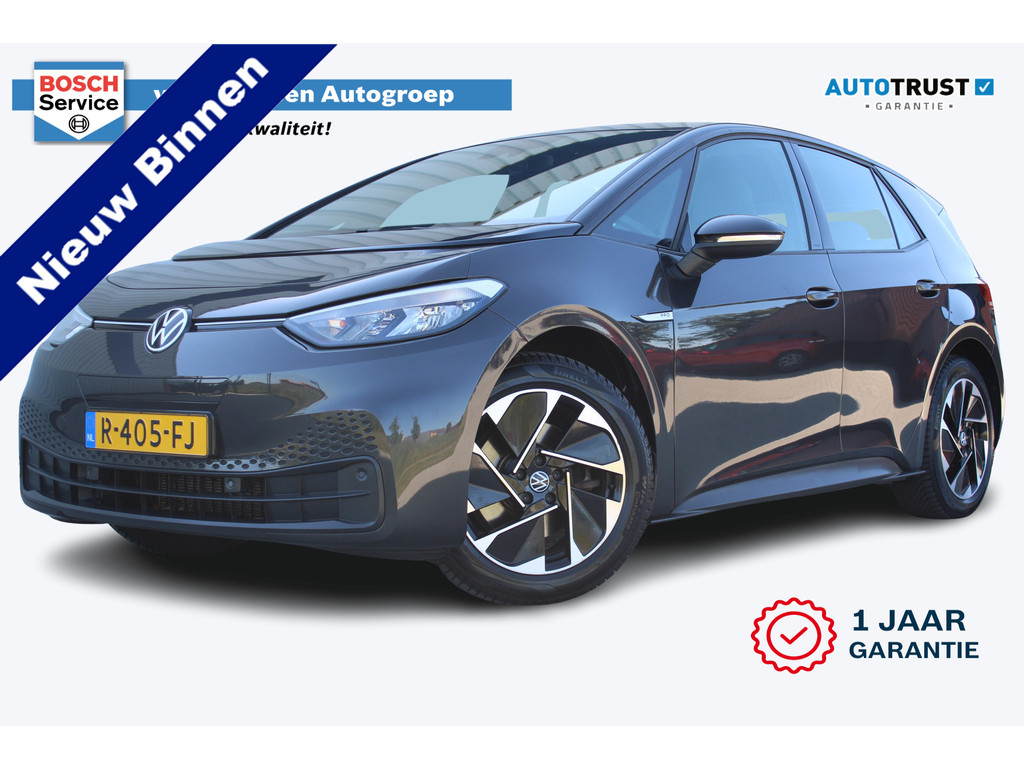 Volkswagen ID.3 Pro 58 kWh | Incl. 12 maanden garantie | 55909685-0.jpg | Van der Veen Autogroep