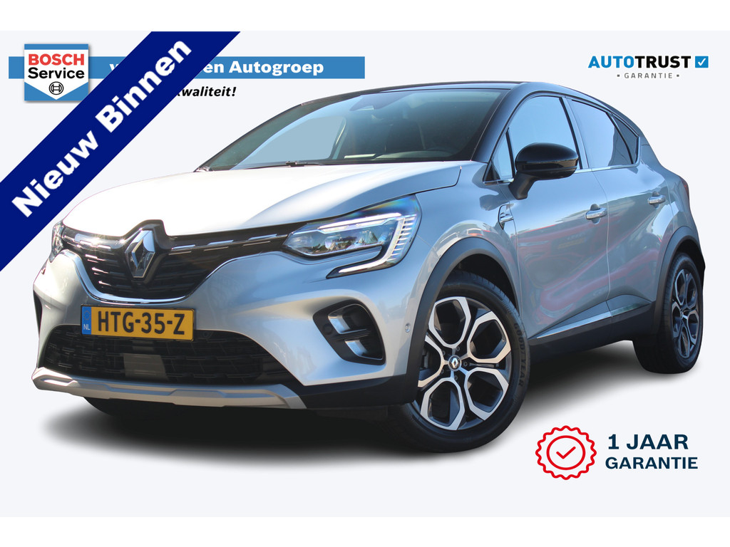 Renault Captur 1.6 E-Tech Hybrid 145 Intens | Incl. 12 Maanden garantie | 55913092-0.jpg | Van der Veen Autogroep