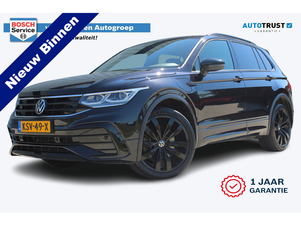 Volkswagen Tiguan 1.4 TSI eHybrid R-Line Business+ | Incl. 12 maanden garantie | 53462063-56.jpg | Van der Veen Autogroep
